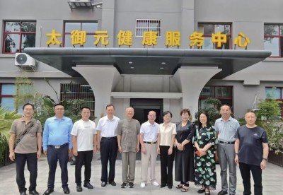 成都武侯太御元中医诊所有限公司董事长——罗鸣